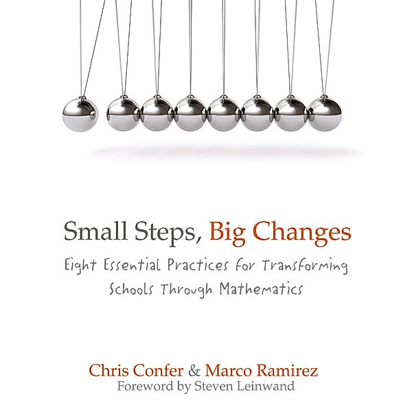 Small Steps, Big Changes, Chris Confer, Marco Ramirez