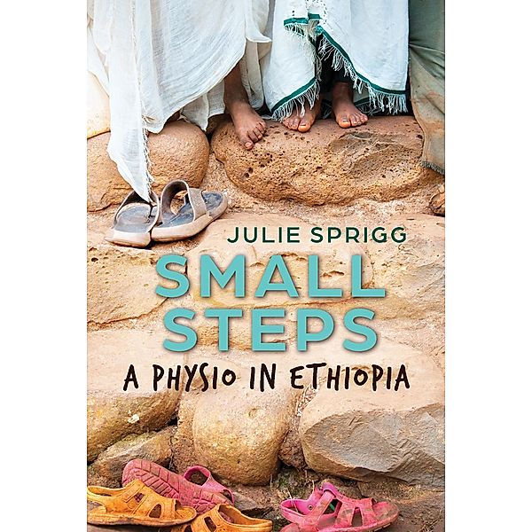 Small Steps / Fremantle Press, Julie Sprigg