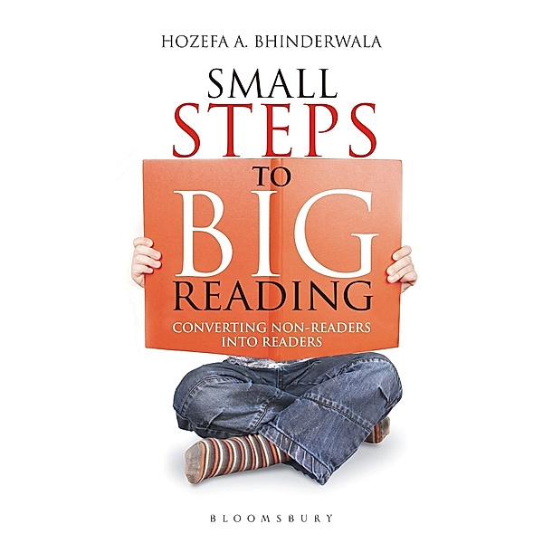 Small Steps To Big Reading / Bloomsbury India, Hozefa A Bhinderwala