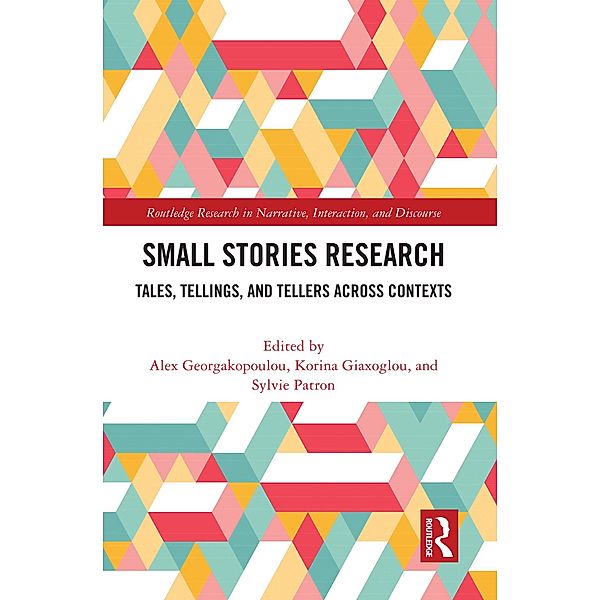 Small Stories Research