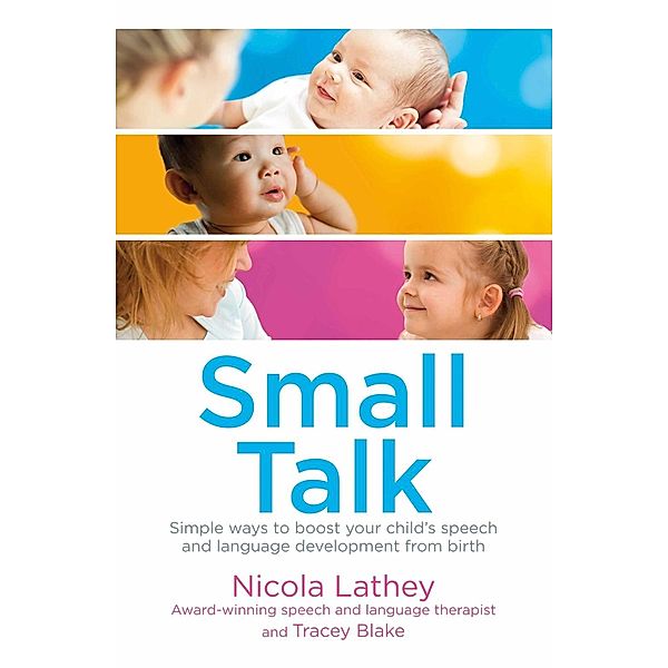 Small Talk, Nicola Lathey, Tracey Blake