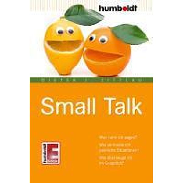 Small Talk, Dieter J. Zittlau