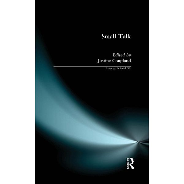 Small Talk, Justine Coupland