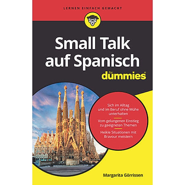 Small Talk auf Spanisch für Dummies, Margarita Görrissen