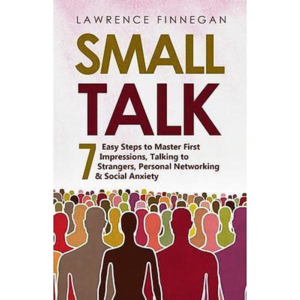 Small Talk / Communication Skills Bd.6, Lawrence Finnegan