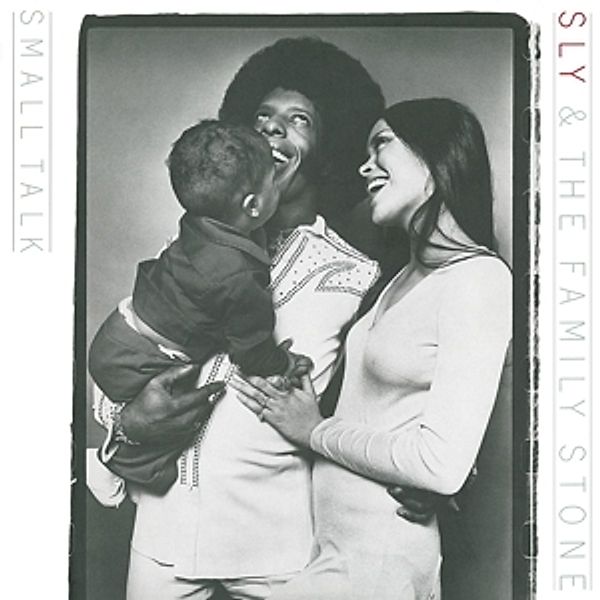 Small Talk (Vinyl), Sly & The Family Stone