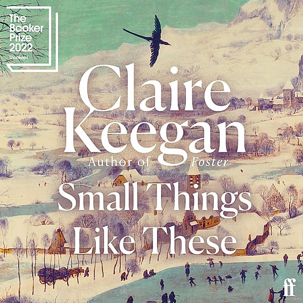 Small Things Like These, Claire Keegan