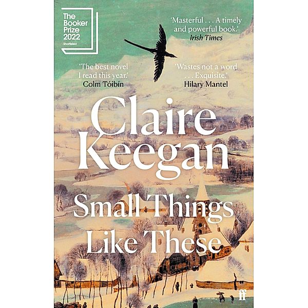 Small Things Like These, Claire Keegan