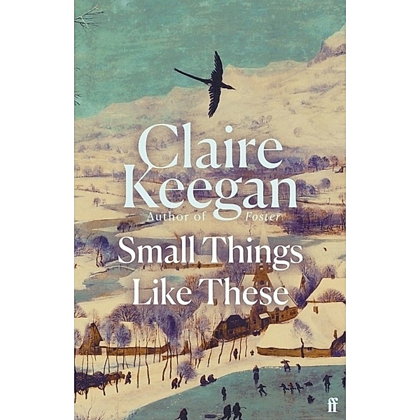 Small Things Like These, Claire Keegan