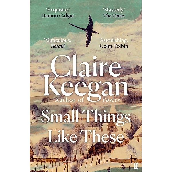 Small Things Like These, Claire Keegan