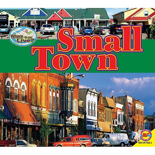 Small Town, Pamela McDowell