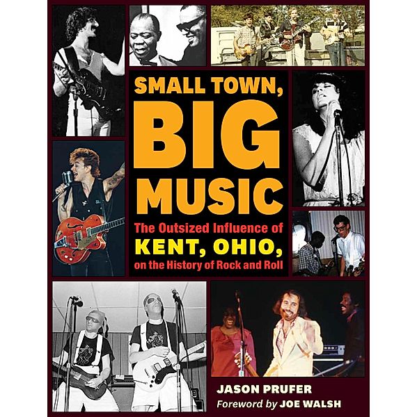 Small Town, Big Music, Jason Prufer