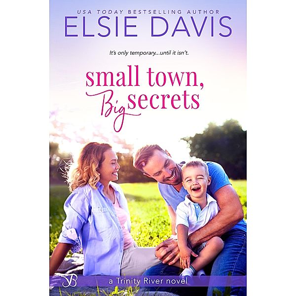 Small Town, Big Secrets / Trinity River Series Bd.2, Elsie Davis