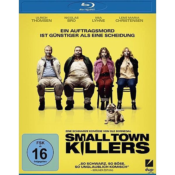 Small Town Killers, Diverse Interpreten