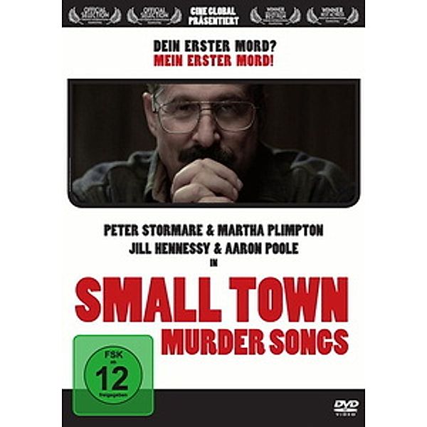 Small Town Murder Songs, Jill Hennessy, Amy Rutherford, Peter Stormare