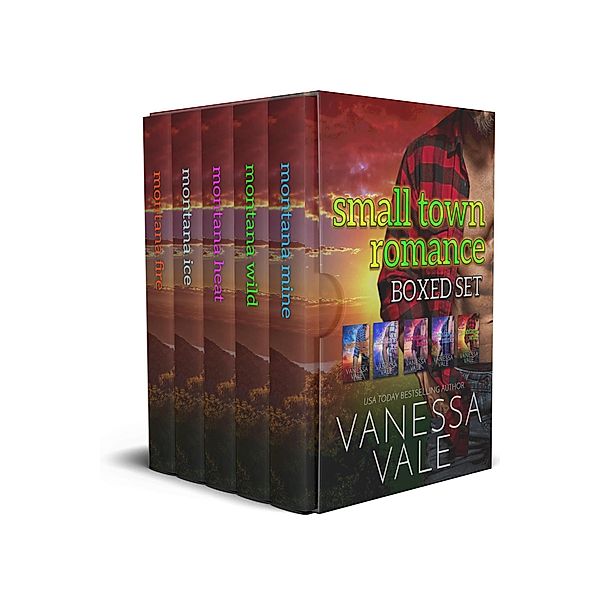 Small Town Romance Boxed Set: Books 1 - 5 / Small Town Romance, Vanessa Vale