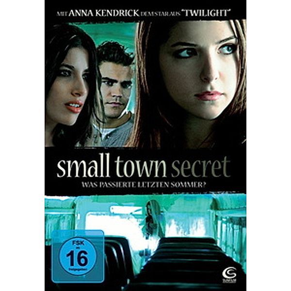 Small Town Secret, Nathan Hope