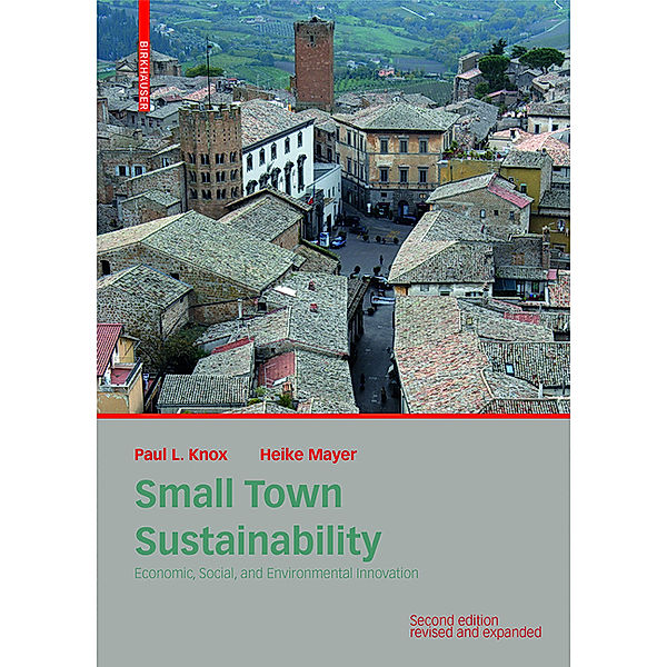 Small Town Sustainability, Heike Mayer, Paul Knox