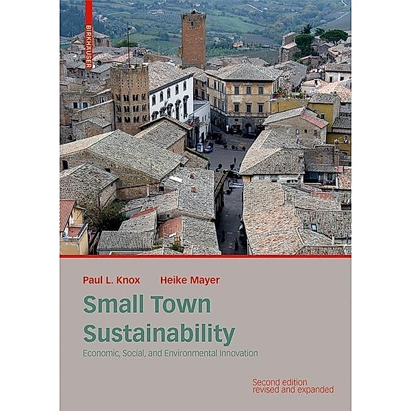 Small Town Sustainability, Paul Knox, Heike Mayer