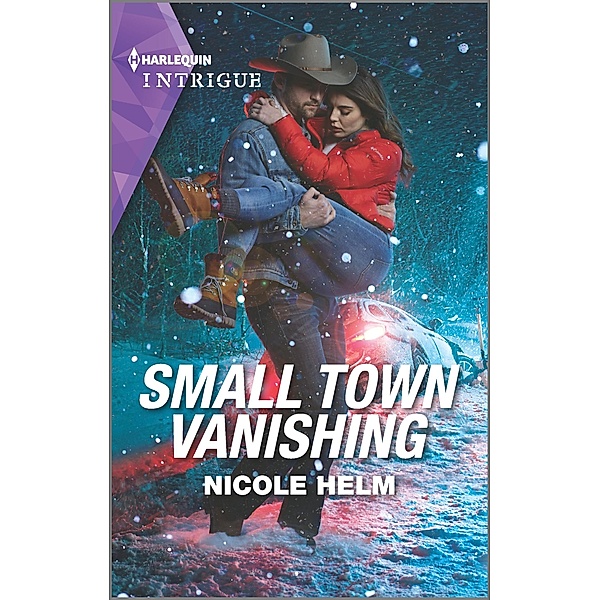 Small Town Vanishing / Covert Cowboy Soldiers Bd.2, Nicole Helm