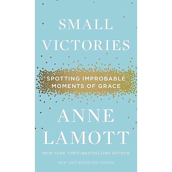 Small Victories, Anne Lamott