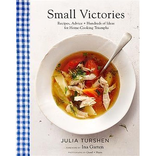 Small Victories, Julia Turshen