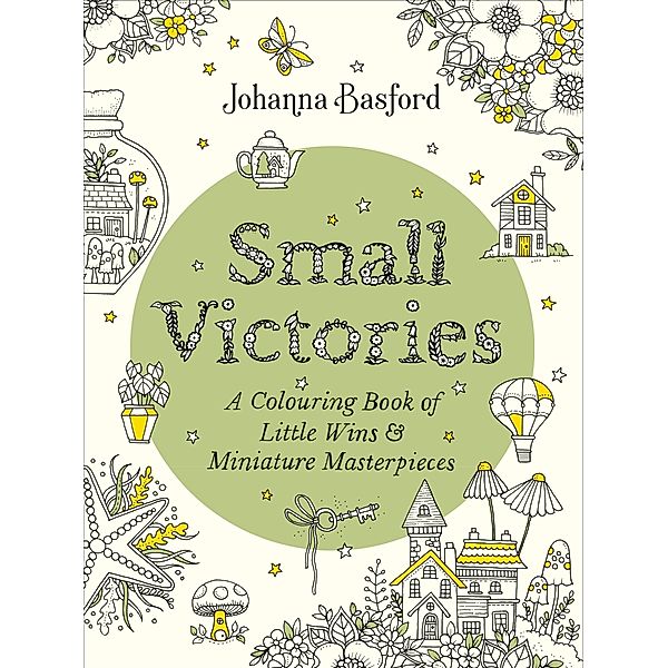 Small Victories, Johanna Basford