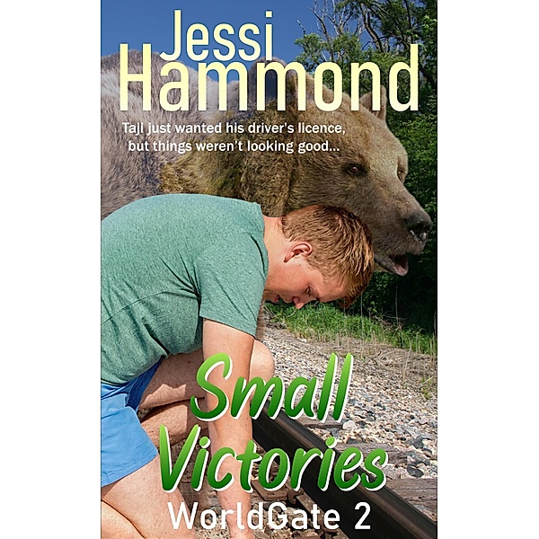 Small Victories (WorldGate, #2) / WorldGate, Jessi Hammond