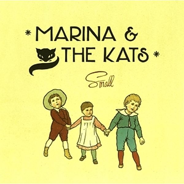 Small (Vinyl), Marina & The Kats