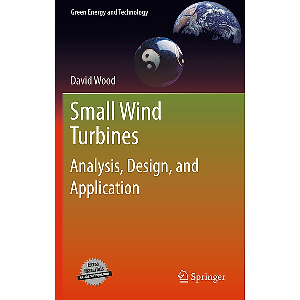 Small Wind Turbines, David Wood