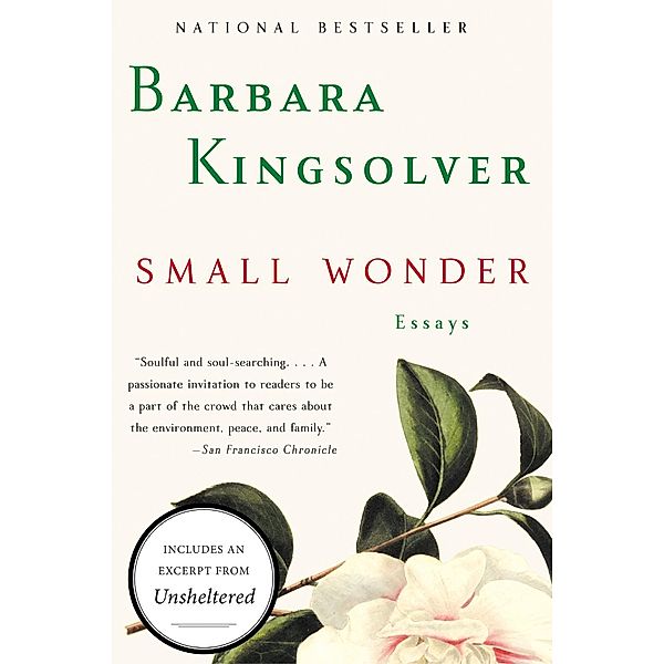 Small Wonder, Barbara Kingsolver