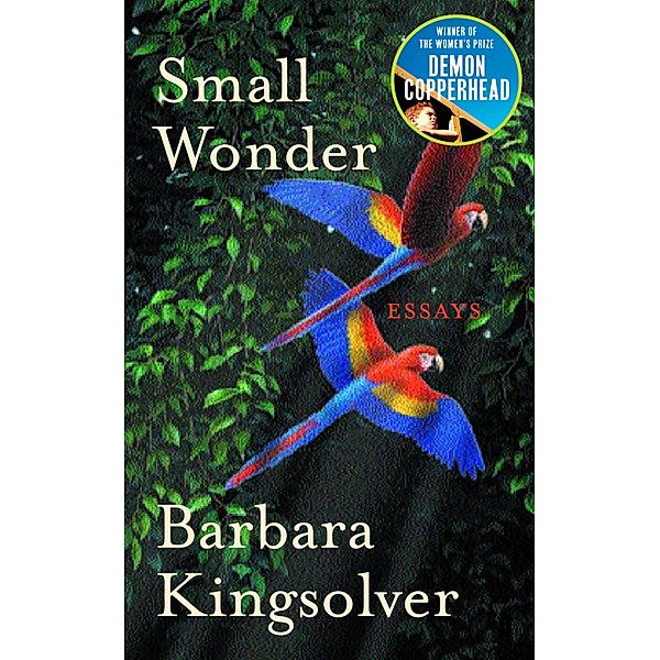 Small Wonder, Barbara Kingsolver