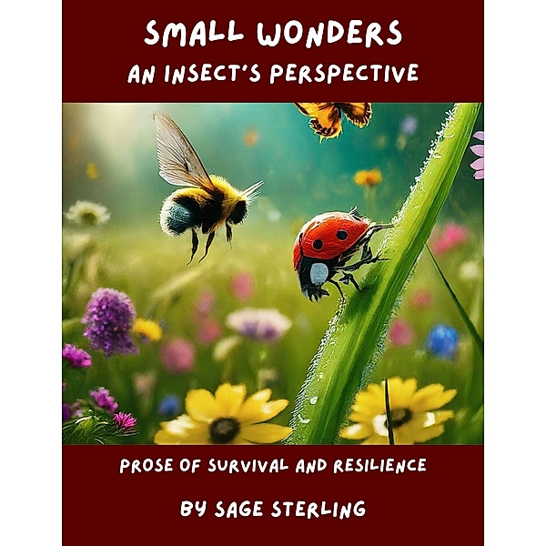 Small Wonders:An Insect's Perspective, Sage Sterling
