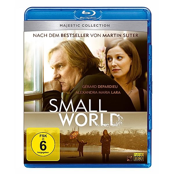 Small World, Bruno Chiche, Martin Suter