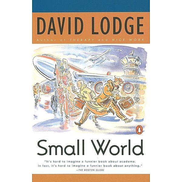 Small World, David Lodge