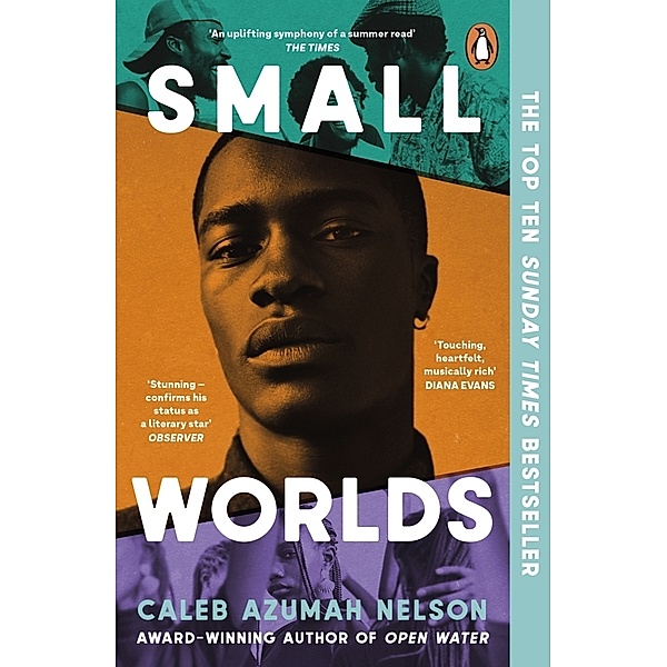 Small Worlds, Caleb Azumah Nelson