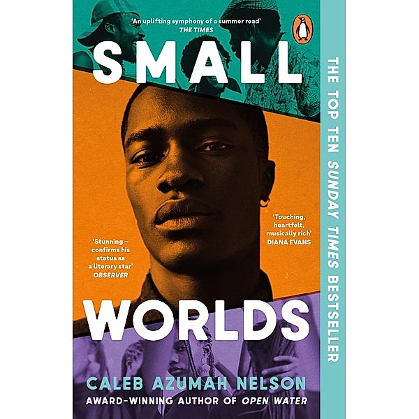 Small Worlds, Caleb Azumah Nelson