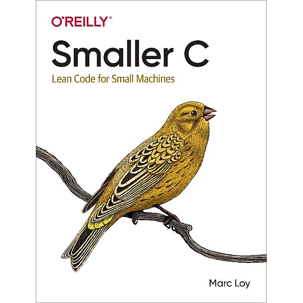 Smaller C, Marc Loy