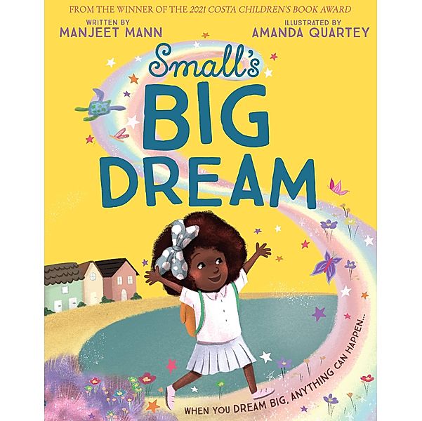 Small's Big Dream, Manjeet Mann