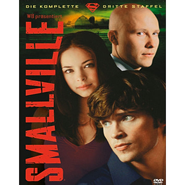 Smallville - Die komplette dritte Staffel