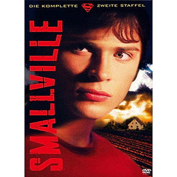 Smallville - Die komplette zweite Staffel