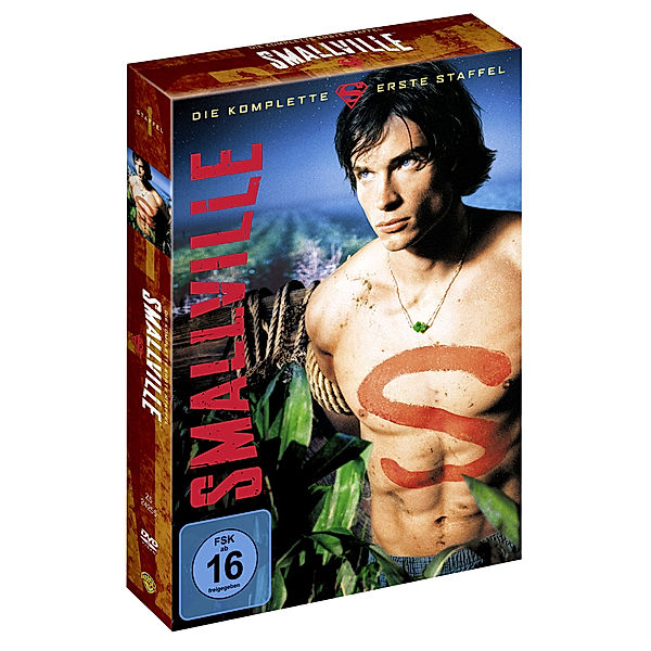 Smallville - Staffel 1