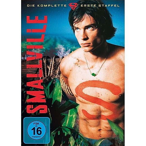 Smallville - Staffel 1, Keine Informationen