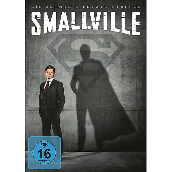 Smallville - Staffel 10, Erica Durance,Cassidy Freeman Tom Welling