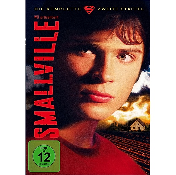 Smallville - Staffel 2, Keine Informationen
