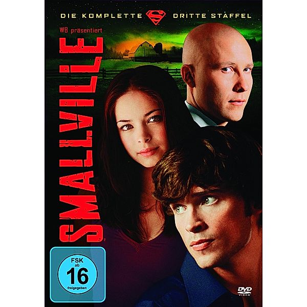 Smallville - Staffel 3, Kristin Kreuk,Michael Rosenbaum Tom Welling