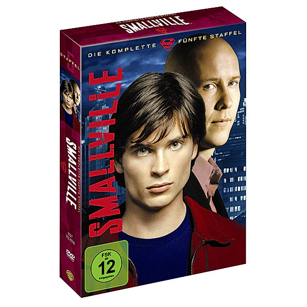 Smallville - Staffel 5