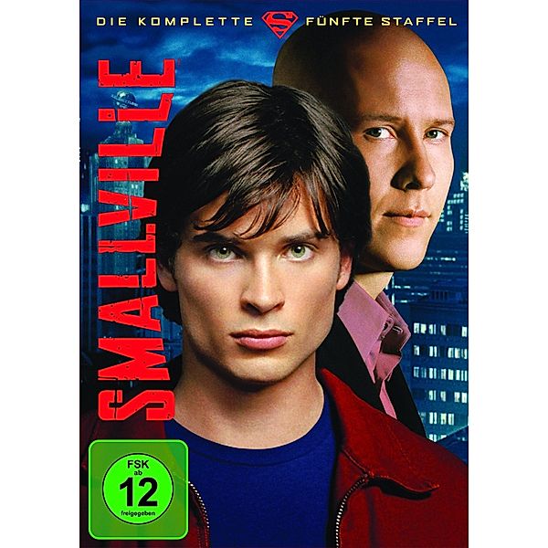 Smallville - Staffel 5, Kristin Kreuk Michael Rosenbaum Tom Welling