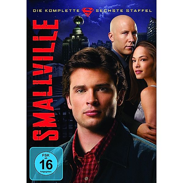 Smallville - Staffel 6, Kristin Kreuk Michael Rosenbaum Tom Welling