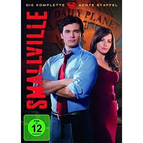 Smallville - Staffel 8, Allison Mack,Erica Durance Tom Welling